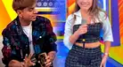Vidente predice EMBARAZO en vivo para una conductora de América Televisión: "Te sale la carta..."