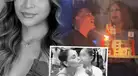 Karla Tarazona organiza LUJOSA fiesta a Christian Domínguez por su cumpleaños, pero sus hijas NO APARECEN: "En familia..."