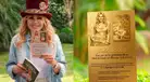 ¡AL ESTILO WILLY WONKA! Gisela Valcárcel ESCONDE TICKETS en su libro para asistir a un EXCLUSIVO evento
