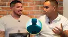 ¡LO TROLEÓ! Jesús Barco REVELA que tiene seguros de vida y el ‘Loco’ Vargas lanza PICANTE BROMA: “¿Tu seguro es el ‘10 de la calle’?”