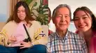 ¡NO CONTUVO LAS LÁGRIMAS! Kyara Villanella ROMPE EN LLANTO al recordar a su abuelo