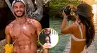 ¿CON SU EX? Mario Irivarren COINCIDE en Puerto Rico con una mujer de su PASADO y reavivan rumores de RECONCILIACIÓN