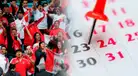 ¿Se EXTIENDE el feriado largo por Fiestas Patrias? Esto pasará con el 30 y 31 julio, según nueva ley