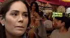 Karen Schwarz 'CUADRA' a Ezio Oliva tras voltear a mirar a sensual bailarina y ella toma RADICAL decisión: "Lo mandé a..."