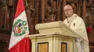 Monseñor Carlos Castillo cuestionó el uso de la Iglesia para fines políticos: "Diversos grupos buscan que prime su ambición"