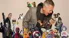Voz de Capitán América llega a Lima con Multiverso Sinfónico de Marvel