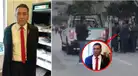 DETIENEN a MILITAR ARMADO cerca del estrado de la Parada Militar durante las celebraciones por Fiestas Patrias
