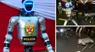 ¡ROBOTS en la Parada Militar! Así serán los nuevos aliados de la PNP para combatir emergencias y apoyar patrullajes
