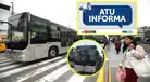 Metropolitano CAMBIA RUTAS por protestas en el Centro de Lima: estas son las estaciones y servicios afectados