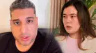 Ricardo Mendoza SE PRONUNCIA sobre Kyara Villanella luego que ella EXPONGA CHATS entre los dos: "Le da miedo..."