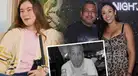 Katya Mosquera REAPARECE tras chats de Ricardo Mendoza y Kyara Villanella donde ella le dice 'TE AMO': Esto hizo con él