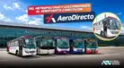 ¿Vas al NUEVO aeropuerto Jorge Chávez? Así puedes llegar usando el Metropolitano y los corredores