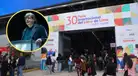FIL LIMA 2026: largas colas de jóvenes sorprenden en la feria pese al cambio de sede