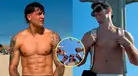 ¿SE FUERON DE CONQUISTA? Patricio Parodi y Emilio Jaime son captados MUY BIEN ACOMPAÑADOS por guapas chicas durante sus vacaciones