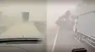 Alerta por Vientos Paracas | Tormenta de arena sorprende a Pisco y Senamhi advierte que fenómeno podría llegar a Lima