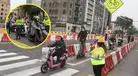 ¡DESDE ESTE 2 DE AGOSTO! Conductores de motos eléctricas serán MULTADOS por usar ciclovías: estas son las sanciones