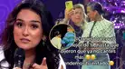 Daniela Darcourt DESENMASCARA a influencer español por CRITICARLA por su actitud en concierto: "Tengo todos los mensajes..."