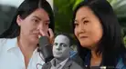 Usuarios ADVIERTEN a Leslie Echevarría tras exponer la 'TRAICIÓN' de Mark Vito y recuerdan a Keiko Fujimori: "A ella le fue infiel 3 veces..."