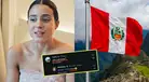 Roro pide perdón: La influencer española se PRONUNCIA tras comentario xenofóbico sobre PERÚ: “Era una niña ignorante"