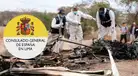 Turismo en jaque | España lanza DRÁSTICA ADVERTENCIA a sus ciudadanos tras fatal accidente aéreo en Nasca: "No cumplen..."