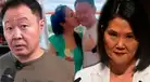 Kenji Fujimori decide NO CALLAR MÁS y destapa el VERDADERO estado de su relación familiar con Keiko Fujimori: "Mi familia es Érika, mi suegra..."