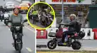 Pese a multas de S/550, motos eléctricas siguen INVADIENDO ciclovías: conductores desafían las nuevas reglas