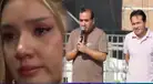 Claudia Salazar, cantante de Papillón difunde AUDIO y revela presunto acoso del HERMANO del director musical de La Bella Luz: "Me quedé asustada, en shock"