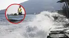 Marina ALERTA por oleaje en todo el litoral: estas son las zonas afectadas hasta el 11 de agosto