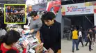 La FIL Lima 2026 cerró con más de 400 mil visitantes y apunta a convertirse en una de las mejores ferias de Latinoamérica