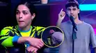 ¡ESCÁNDALO! Sirena Ortiz y Gabriel Meneses protagonizaron FUERTE DISCUSIÓN en vivo en ‘Esto es Guerra’: “Ya no quiero...”