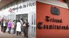 ¿Se anula la GRATIFICACIÓN y el AUMENTO de pensiones a profesores? Ministerio de Economía acudirá al TC por NUEVA LEY