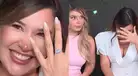 ¡SE DESTAPÓ! Alessandra Fuller luce IMPONENTE ANILLO y Flavia Laos ‘DESENMASCARA’ a su novio extranjero: “Es su colágeno”