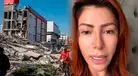 Milena Zárate SE QUIEBRA al pronunciarse sobre el estado de su familia en Colombia tras terremoto de 7,4: "Se han caído..."