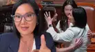 Keiko Fujimori PONE EL PARCHE y DEFIENDE a sus hijas Kyara y Kaori tras ser llamada 'SUEGRA' en vivo: "No pueden decirme así"