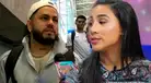 ¡NI SE INMUTA! Bryan Torres REAPARECE tras denuncia por VIOLENCIA FAMILIAR de Samahara Lobatón: “Estoy en el momento más tranquilo”