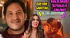 Jean Paul Gabuteau SE PRONUNCIA y tiene IMPENSADA REACCIÓN ante Silvia Cornejo tras AMPAY con Analía Jiménez: "Poder fingir..."