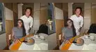 Simone Biles descubre nuestra gastronomía de la mano de Rodrigo Fernandini