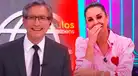 Federico Salazar IMPACTA a Rebeca Escribens con peculiar comentario en vivo y ella RESPONDE: "Yo la tengo..."