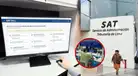 ¿Necesitas hacer un trámite en el SAT? AHORA podrás resolver GRATIS estos 6 servicios SIN SALIR DE CASA