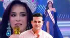 Camila Domínguez, hija mayor de Christian Domínguez, es coronada como 'Miss Teen Supreme Perú 2026' y representará al país: "Con toda la disciplina..."