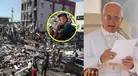 Papa León XIV envía AYUDA a Colombia tras devastador TERREMOTO: este es el monto destinado a las víctimas