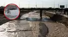 ¡RÍO RÍMAC preocupa a vecinos!: AGUA NEGRA y olores invaden el Cercado de Lima