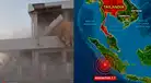 Terremoto de magnitud 7.7 sacude Indonesia: esto se sabe hasta ahora