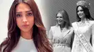 Luren Márquez PIDE DISCULPAS tras ser destituida del Miss Perú y anuncia que le DEVOLVIERON la corona: "Cometí errores"