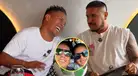 Christian Cueva se emociona al RECORDAR a su hijo y Juan Manuel Vargas lo TROLEA con inesperada broma: “Que no tome...”