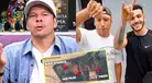 Mario Hart sorprende tras SEPARARSE de korina Rivadeneira y confiesa que sí  ido al YATE con Said Palao y Mario Irivarren: “Si me invitaban...”