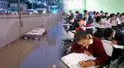 Suspenden clases presenciales en colegios por fuertes lluvias en Lima: Esta es la lista de distritos y las fechas