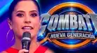 ¡BOMBA! ¿María Pía Copello será conductora de ‘Combate’? Fue vista en las instalaciones de ATV