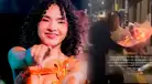 ¡INDIGNADA! Fernanda Urbina CANTANTE de  'La Bella Luz' denuncia FUERTES ATAQUES contra su padre tras el caso de Naldy Saldaña