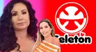 Teletón DESMIENTE a Janet Barboza en revelador video tras decir que DESCONOCE su participación luego de EXPULSIÓN de Ethel Pozo